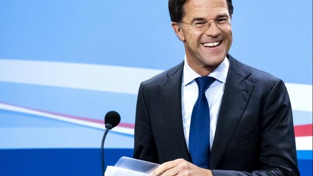 Is patat vet, is water nat, is premier Rutte lijsttrekker van de VVD?