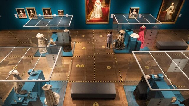 Ook musea weer open: ‘Hopelijk komt iedereen die staat te trappelen snel langs’