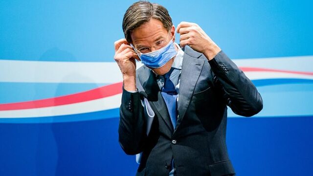 Voorzitter BOA-bond: 'Beboeten bij niet dragen mondkapje zal nog één tot twee weken duren'