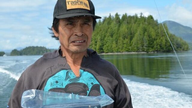 Politieke steun voor tegenstanders van ‘Fish Farming’ in Canada