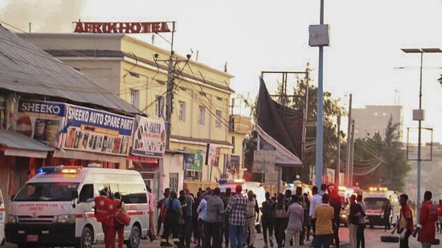 Nederlander omgekomen bij aanslag in Somalië