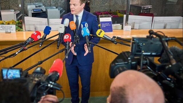 Rutte zei tegen verkenners: 'Je moet wat met Omtzigt: minister maken'