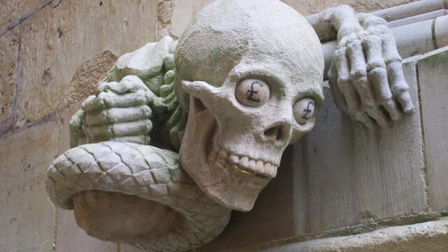 Hebzucht: gif en medicijn