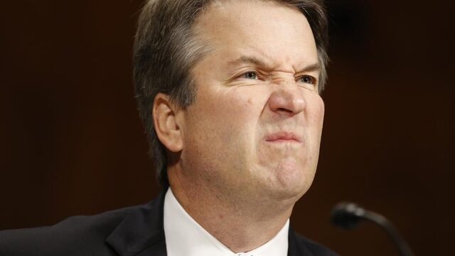 'Kan Kavanaugh een goede rechter zijn én een slechte puber zijn geweest?'