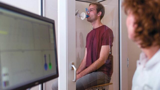 Druk op corona-nazorgpoli steeds groter en patiënten vaak jong