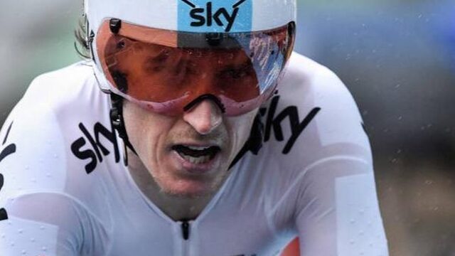 Tour de France: Geraint Thomas is eerste drager gele trui