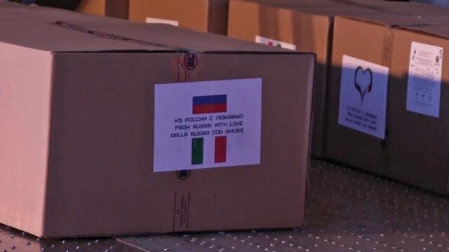 Verschuiven internationale verhoudingen door de crisis?