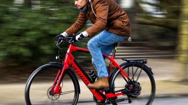 Is één fietspad tegenwoordig nog genoeg?