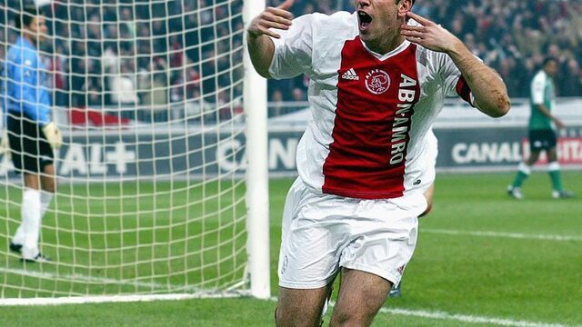 Ajax hoeft zich niet druk te maken