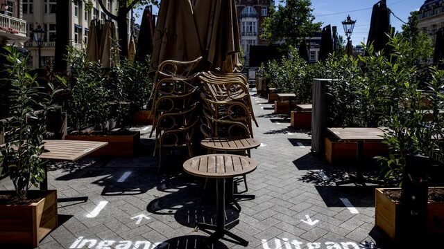 1 juni is hier: horeca mag weer open