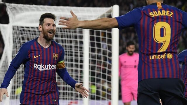 Magistrale Messi laat Liverpool kansloos: 3-0