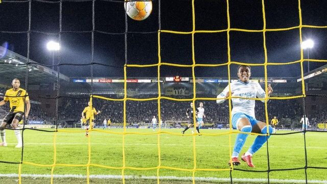 Is dit de toekomst van het voetbal?