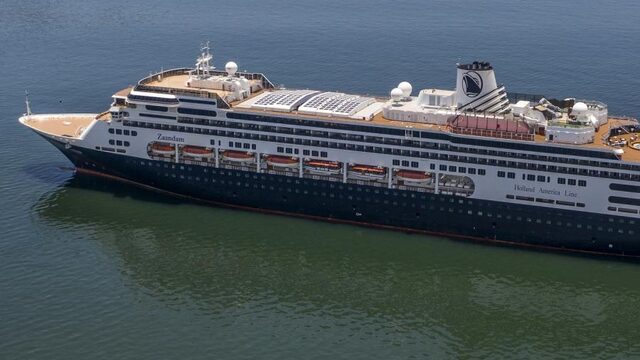 Trump praat met Florida over coronacruiseschip
