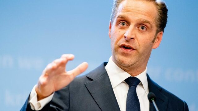 'Hugo de Jonge staat onder verbale curatele'