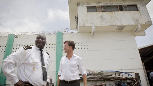 'Nederland moet ingrijpen bij mensenrechtenschendingen Sint Maarten'