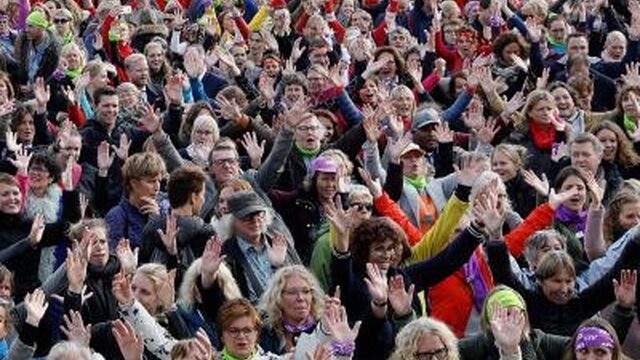 Beleeft staken een revival in Nederland?