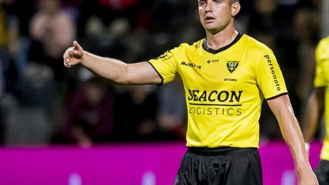Ervaren Lee Cattermole voelt zich thuis in Venlo