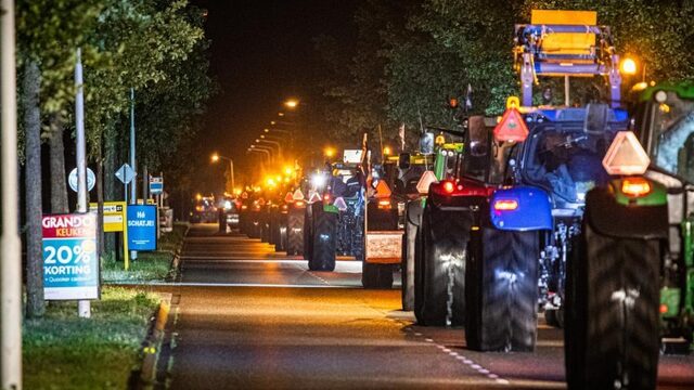 Stand.nl: De boeren verdienen alle steun voor hun protest