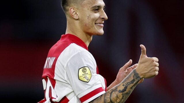 Ajax in Champions League tegen Liverpool, Atalanta Bergamo en Midtjylland