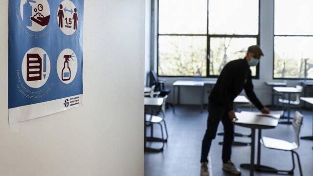 'Belangrijk dat er perspectief komt voor na de coronacrisis'
