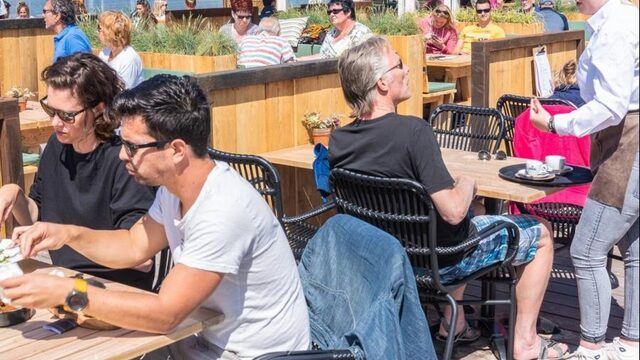 'Campings, restaurants en hotels volgend jaar weer duurder'
