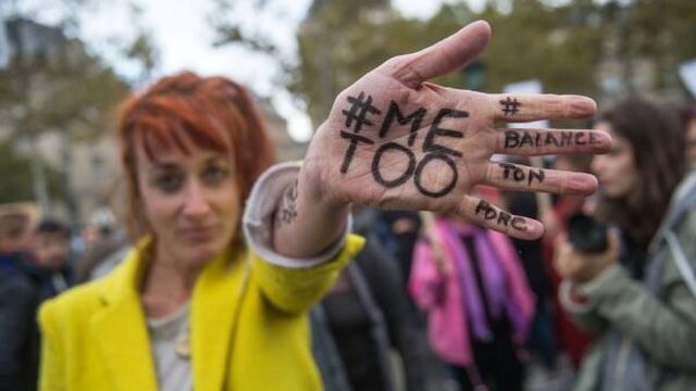 #MeToo: zo zijn vrouwen jarenlang de mond gesnoerd