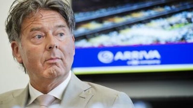 Arriva-topman: probleem plaspauze streekvervoer snel op te lossen