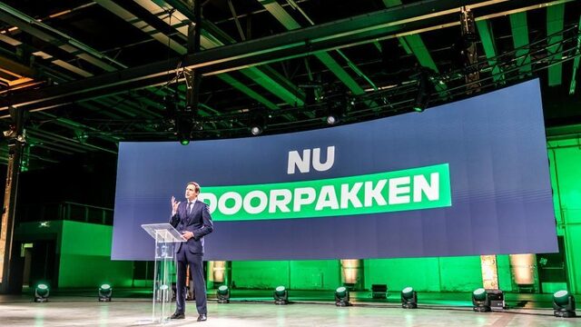 CDA-campagne 'werkt niet': 'Zijn hun eigen nederlaag aan het financieren'