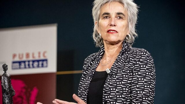 Marion Koopmans: politieke invloed op WHO-rapport is beperkt gebleven