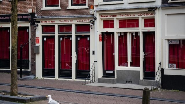 Sekswerkers hebben wel de lasten, niet de lusten