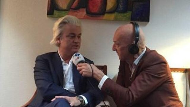 Geert Wilders over verblijf in Israël: Vrij land, keihard werken en mooie vrouwen
