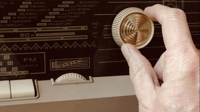 Wat is je mooiste radioherinnering?