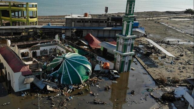 Rampgebied Sulawesi moeilijk te bereiken, vrees voor duizenden doden