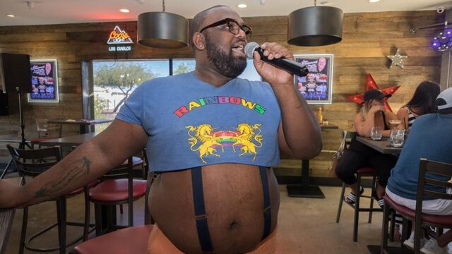 Onder Afro-Amerikaanse homo's is hiv nog heel 'gewoon'