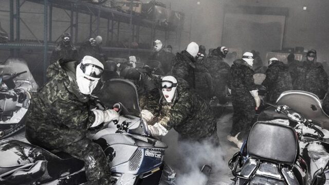 Van wie is de Noordpool nou eigenlijk?