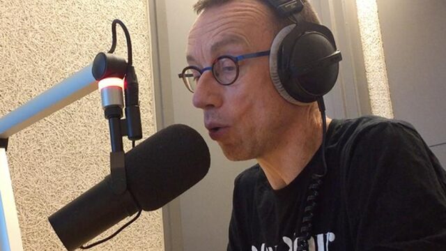 'We treffen elkaar in Amsterdam, voor de Klimaatmars'