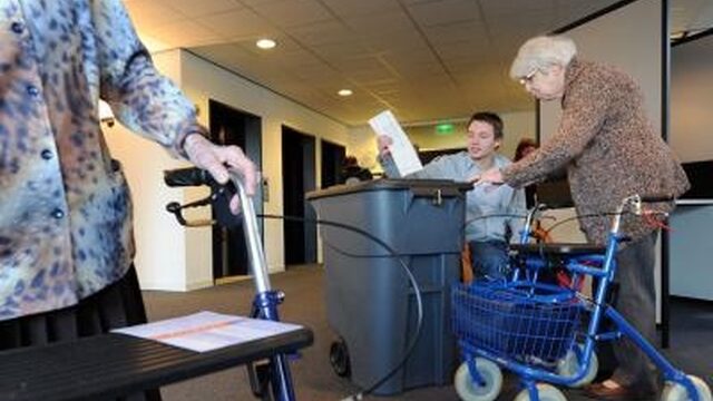 Waarom zorg hét thema van de gemeenteraadsverkiezingen zou moeten zijn