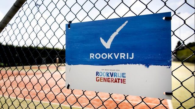 Stand.nl: 'Het rookvrij maken van Nederland gaat te langzaam'
