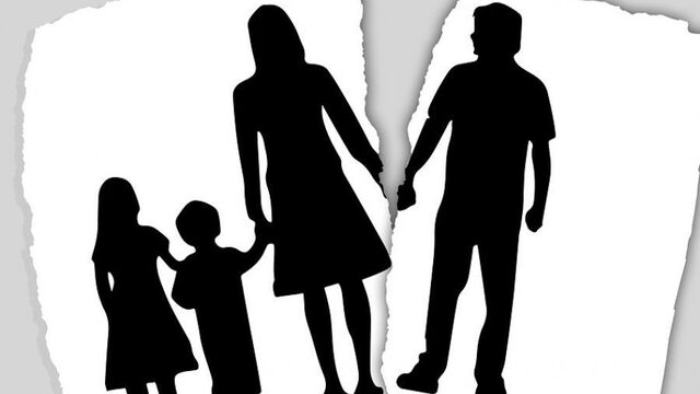 Vechtscheiding en seksueel misbruik: een penibele kwestie