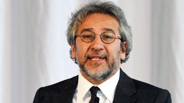 Waarom Erdogan het gemunt heeft op journalist Can Dündar