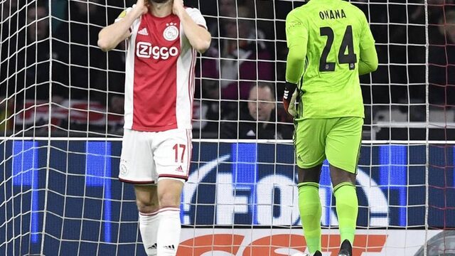 Titelstrijd is weer spannend nadat AZ wint van Ajax