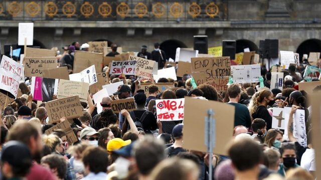 Een half jaar na de Black Lives Matter-demonstratie: is de strijd en solidariteit in 'blackface season' nog aanwezig?