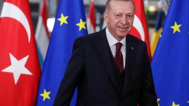 Waarom Erdogan plots weer met Europa flirt