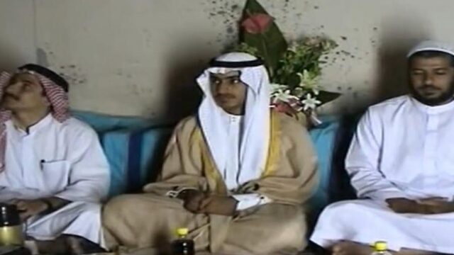 Podcast De Dag: Dit is/was Hamza Bin Laden