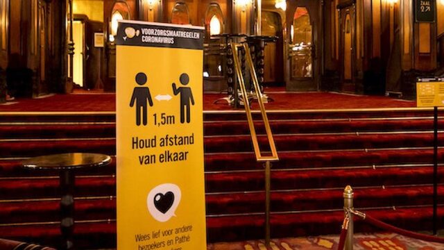 Naar de bioscoop vanaf 1 juni: 'Je wordt naar je stoel begeleid'