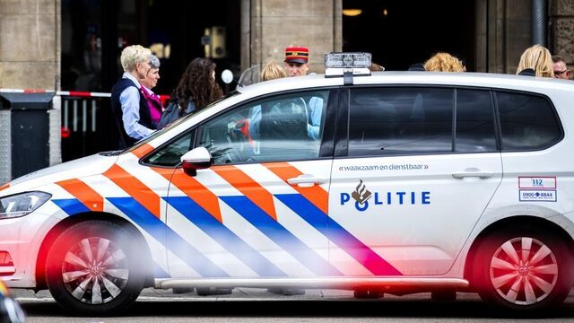Gewonden steekpartij Amsterdam CS zijn Amerikanen