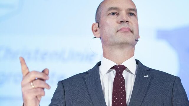 Gert-Jan Segers over vaccineren: 'God heeft ons die wetenschap gegeven'