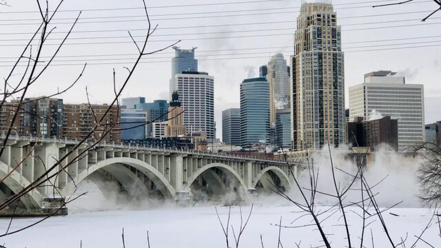 Extreme kou in de VS, maar wat is de polaire vortex eigenlijk?