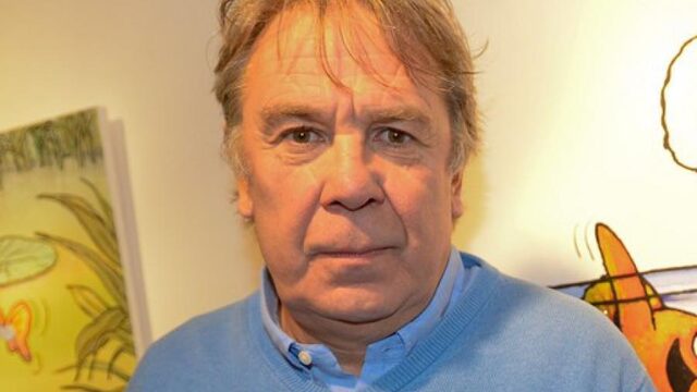 Maarten Spanjer: 'Ik werd afgekeurd omdat ik platvoeten had'