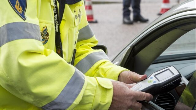 Alcoholpromillage in het verkeer naar nul? 'Het gaat om de pakkans'